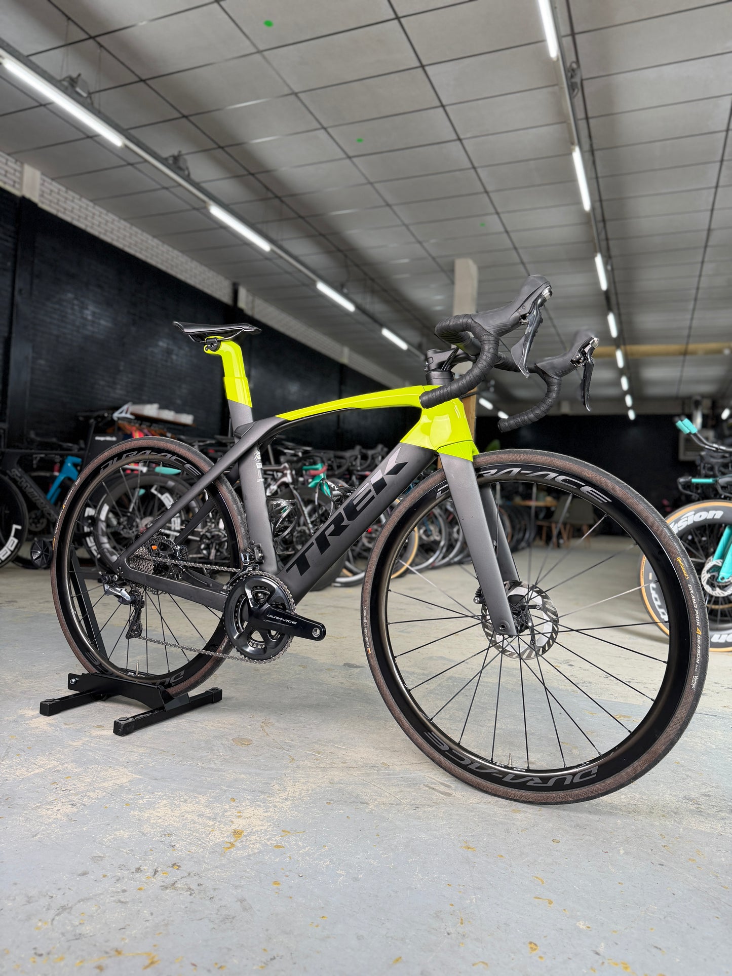Trek Madone SL6 Carbon Racefiets