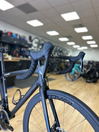 1000km Specialized Aethos Comp AXS Carbon Racefiets