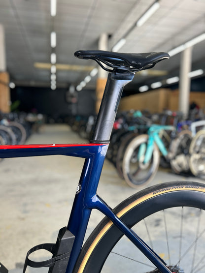 BMC Timemachine 01 ROAD AXS Carbon Racefiets