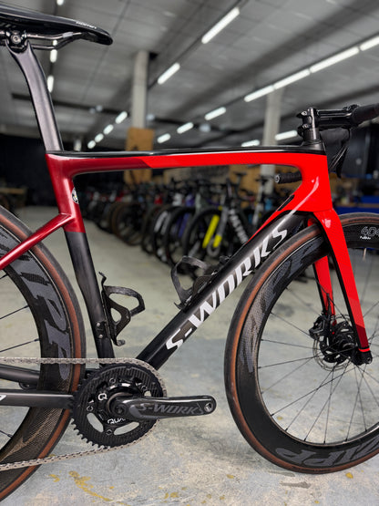 S-Works Tarmac SL6 AXS Carbon Racefiets