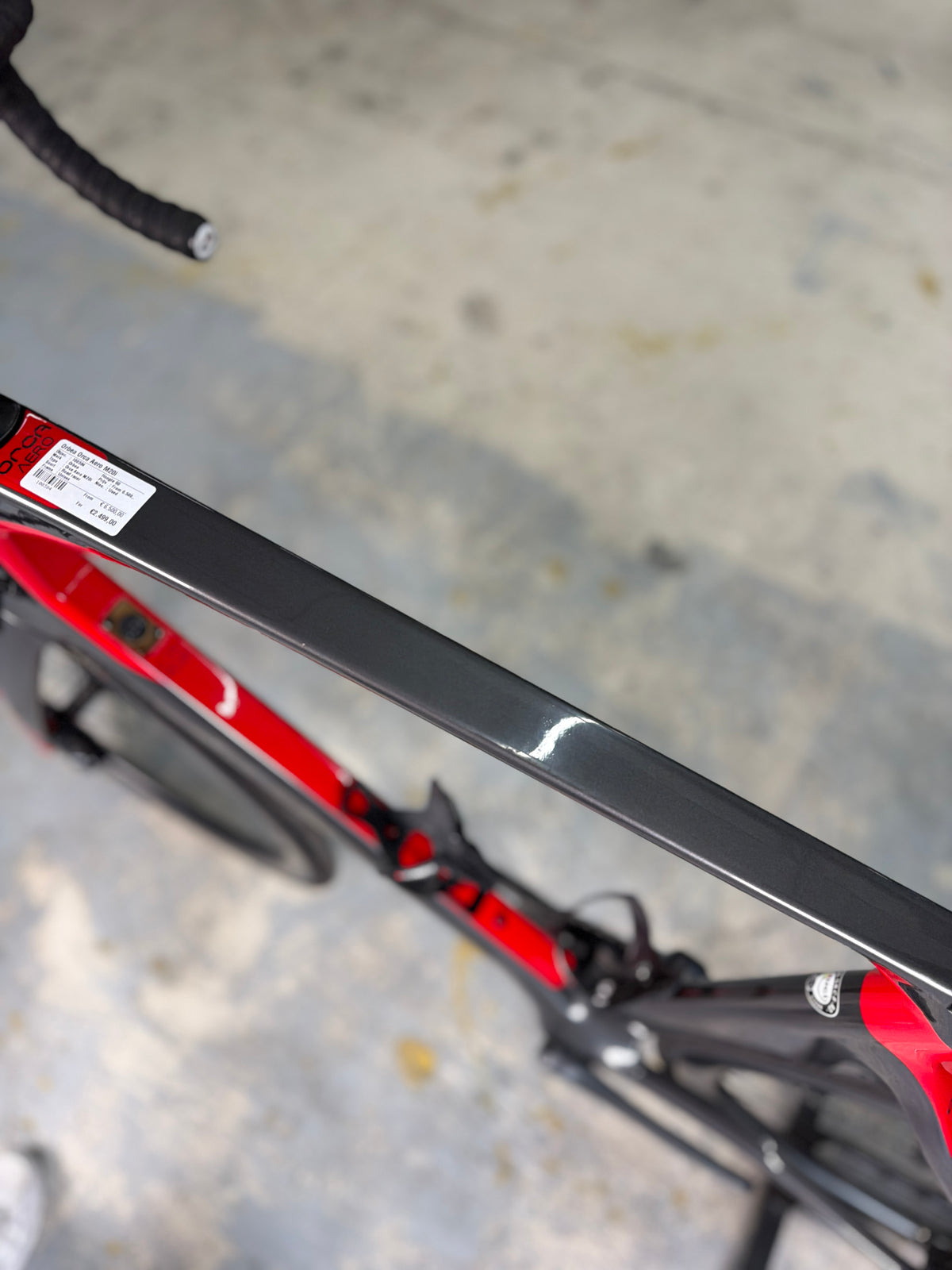 Orbea Orca Aero M20i Di2 Carbon Racefiets