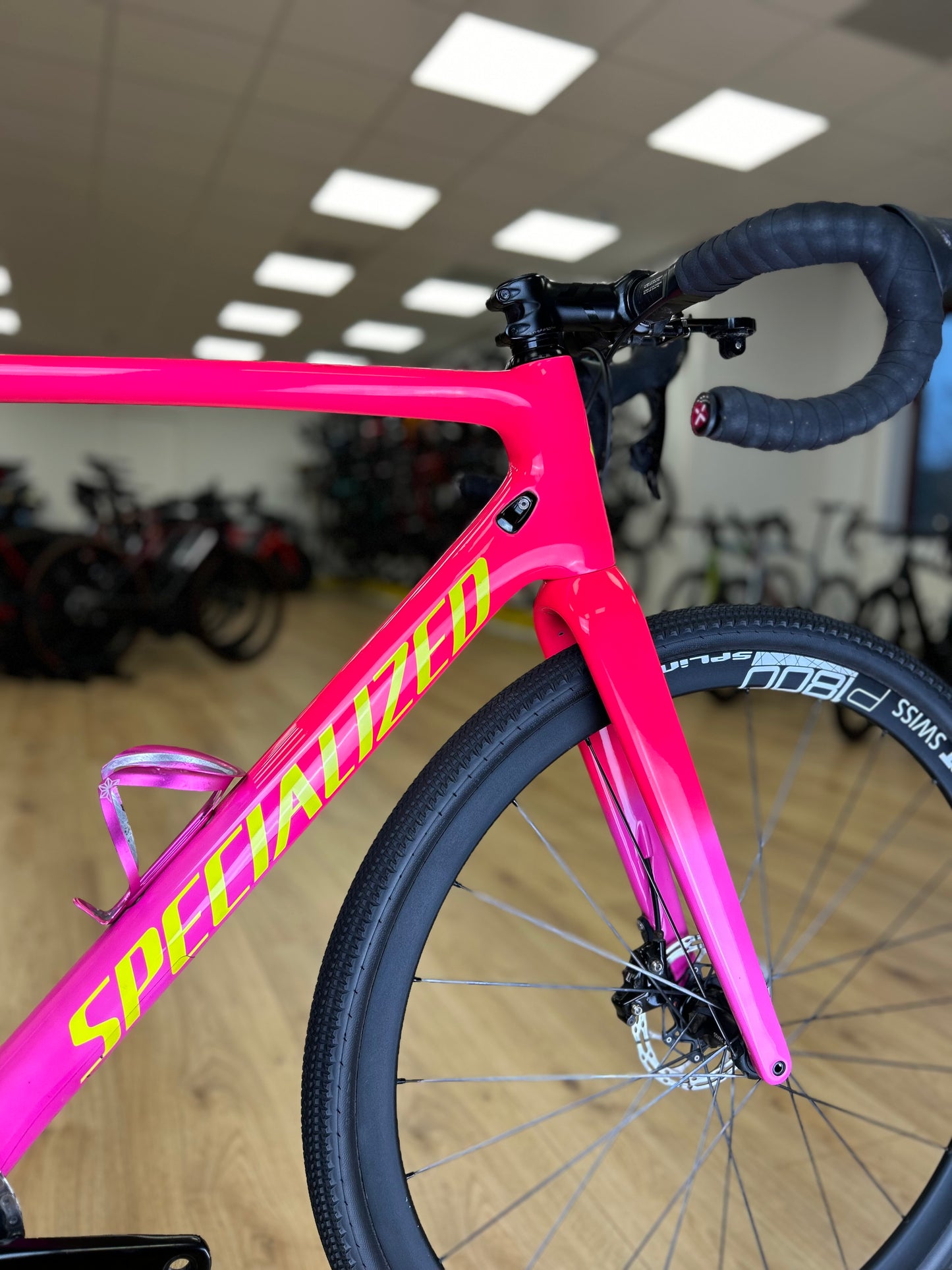 Specialized CruX SRAM AXS Carbon Gravel  Cyclocross