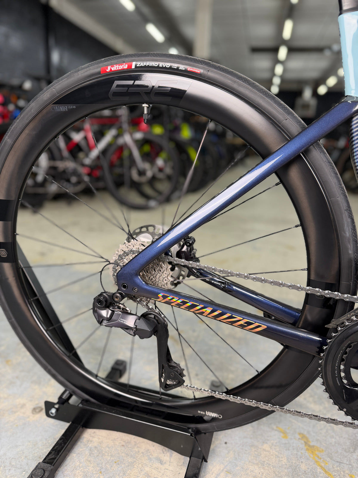 S-Works Tarmac SL7 Di2 Carbon Road Bike