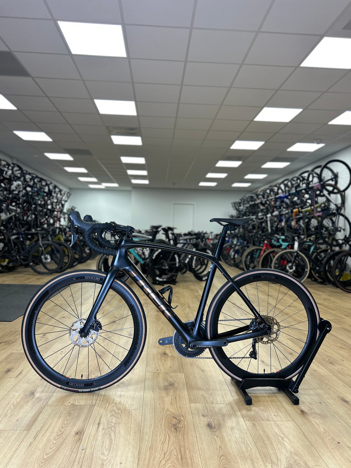 Trek Domane SL5 Carbon Road Bike