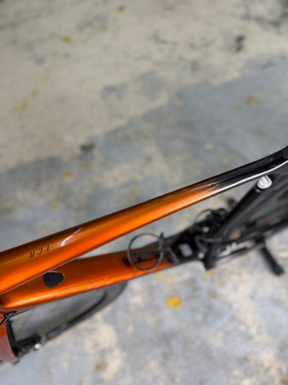 Giant TCR Advanced Pro 0 Di2 Carbon Racefiets