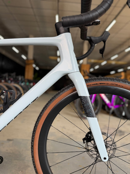 Scott Addict AXS Gravel Fiets
