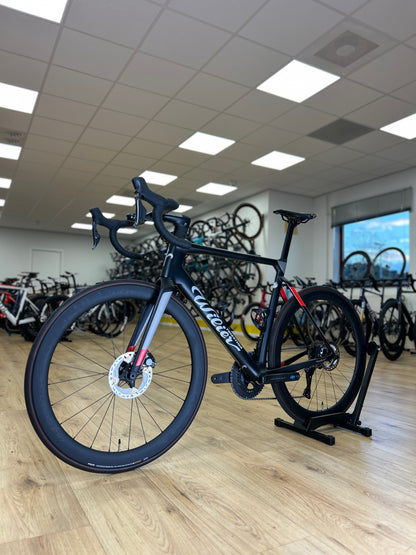 2000km Wilier Filante SLR Di2 Carbon Racefiets