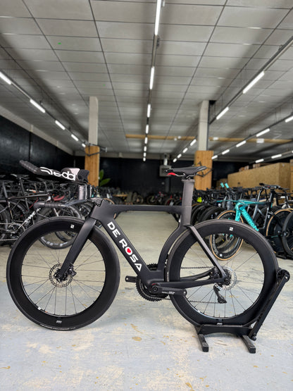 De Rosa TT03 DISK Di2 Carbon Racefiets