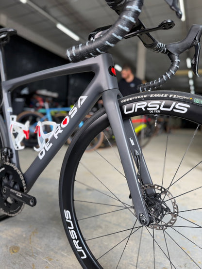 De Rosa Pininfarina 70 Dura Ace Di2 Carbon Racefiets