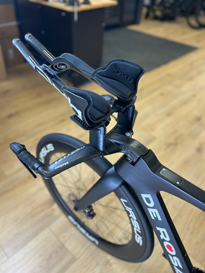 De Rosa TT03 Disc Di2 Triatlonfiets
