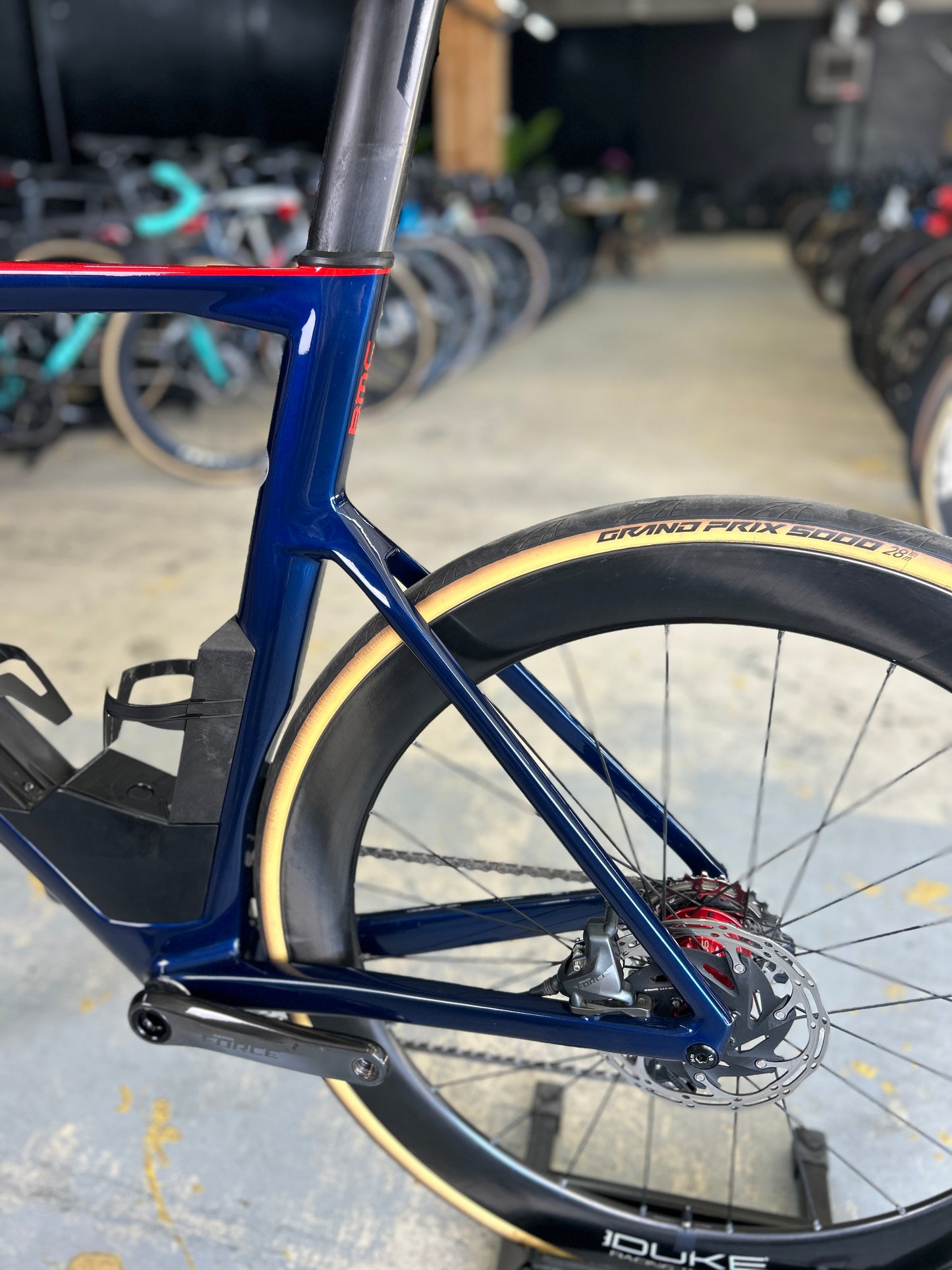 BMC Timemachine 01 ROAD AXS Carbon Racefiets