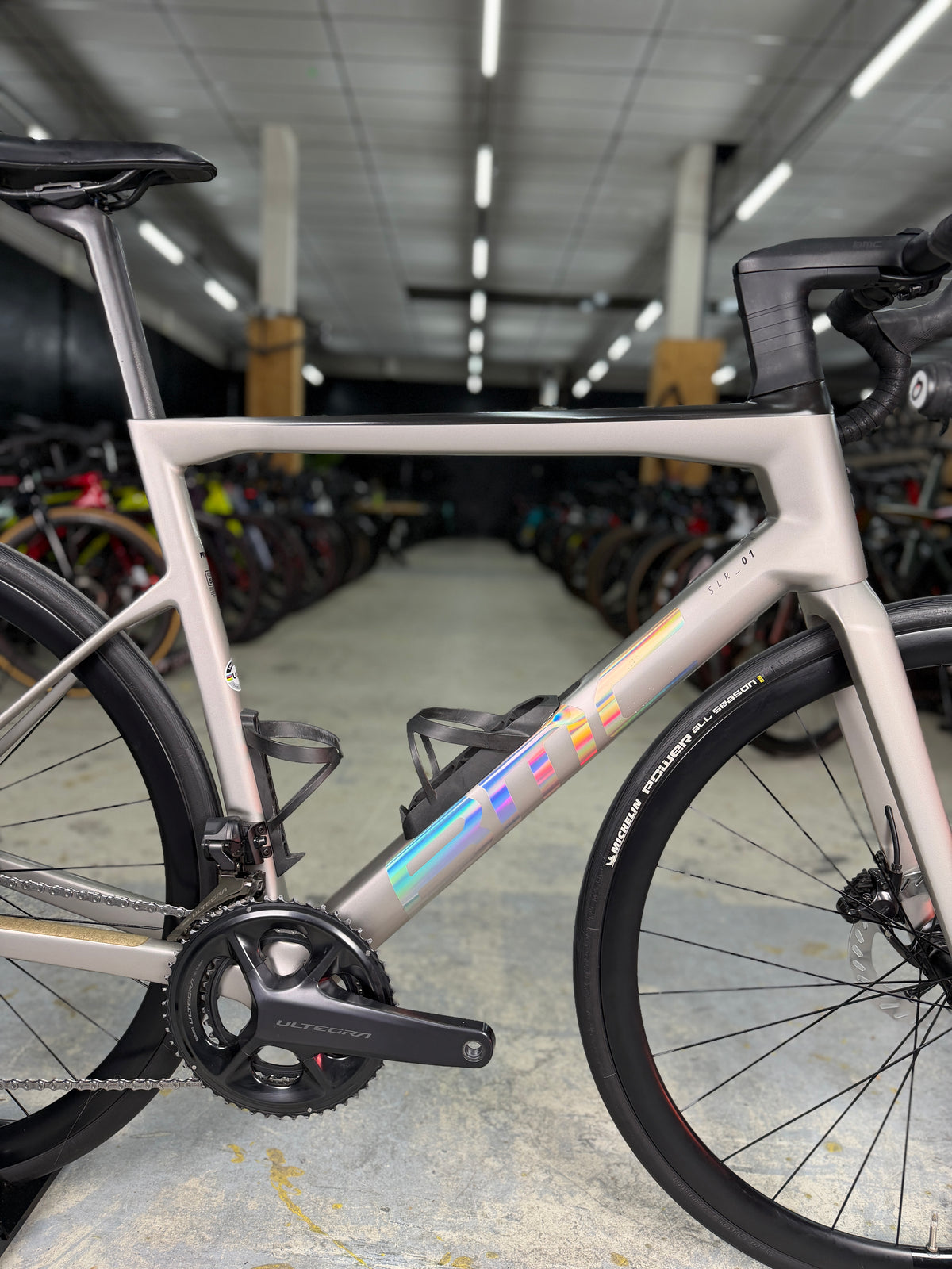 BMC Teammachine SLR01 Di2 Carbon Racefiets