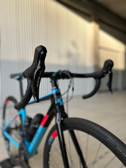 Cube Axial Pro GTC Racefiets