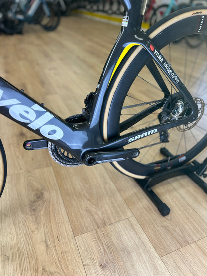 Cervelo S5 Visma eTap Carbon Racefiets
