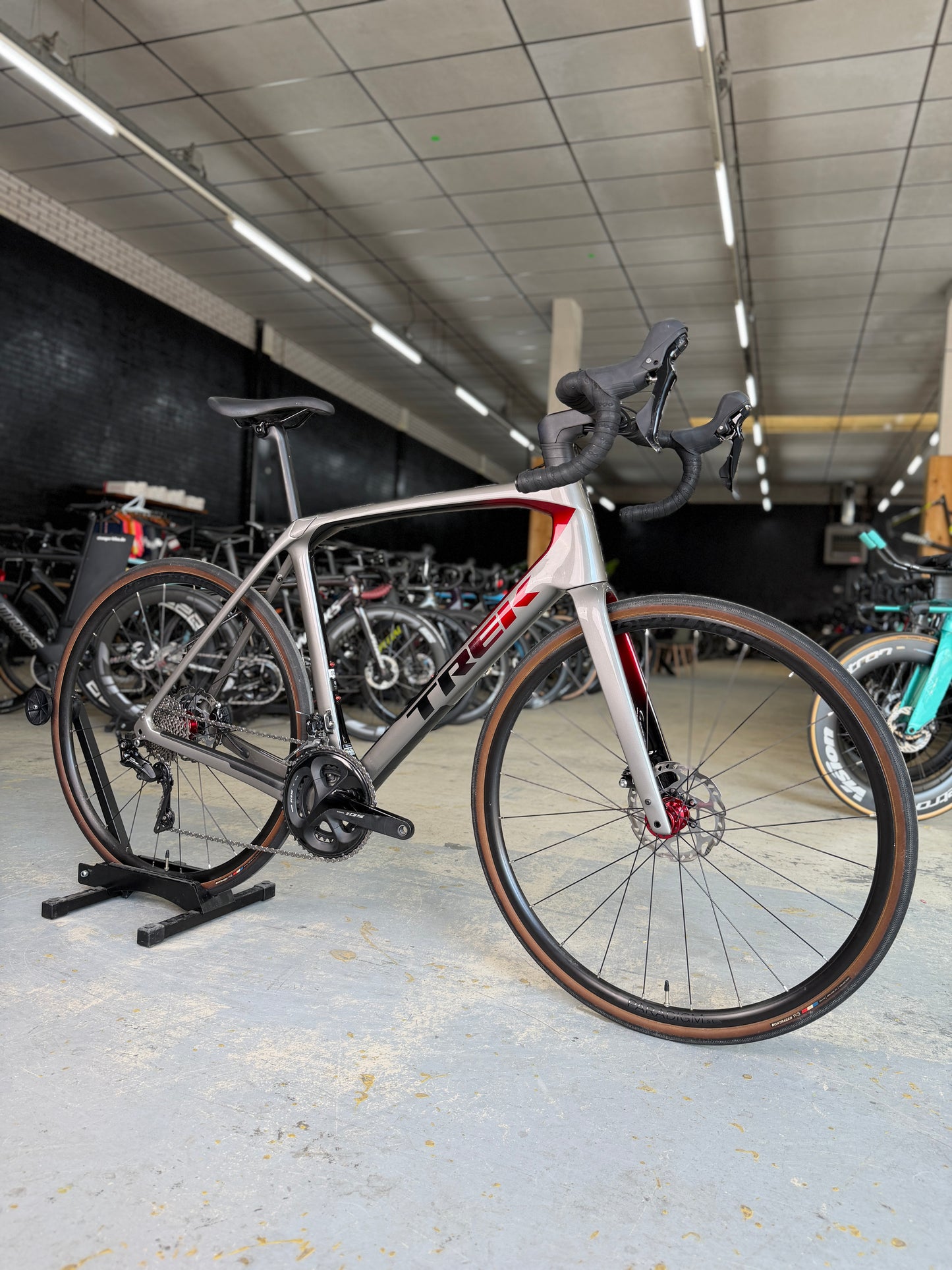 Trek Domane SL5 Carbon Racefiets