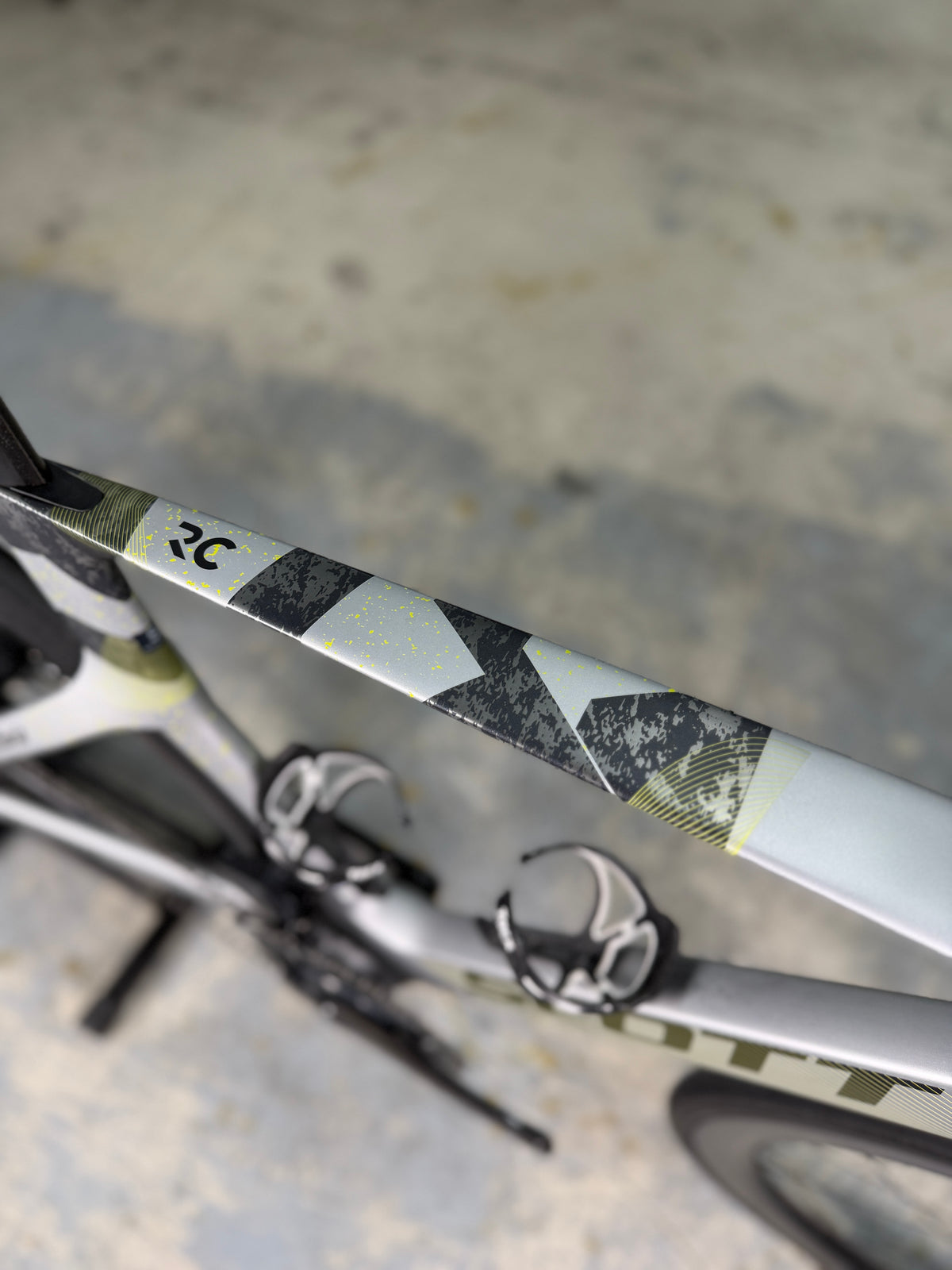 Scott Foil RC Ultimate SRAM RED eTap Carbon Racefiets