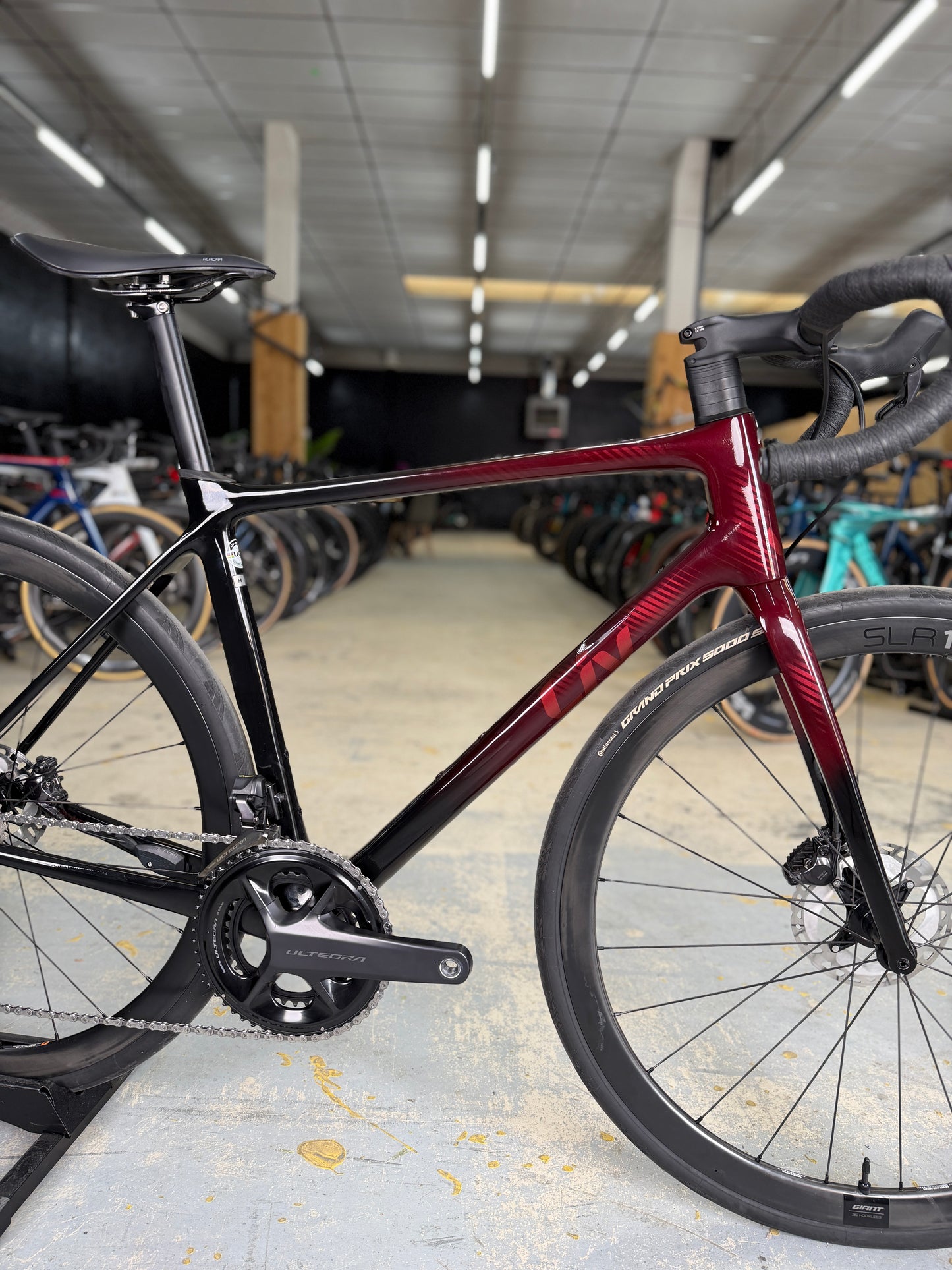 Liv Langma Advanced Pro 0 Di2 Carbon Racefiets