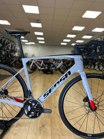 0km Showroom Model Sensa Giulia Di2 Carbon Racefiets