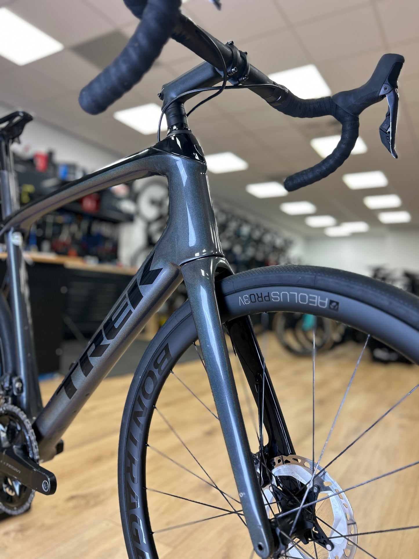 Trek Domane SL7 Di2 Carbon Racefiets