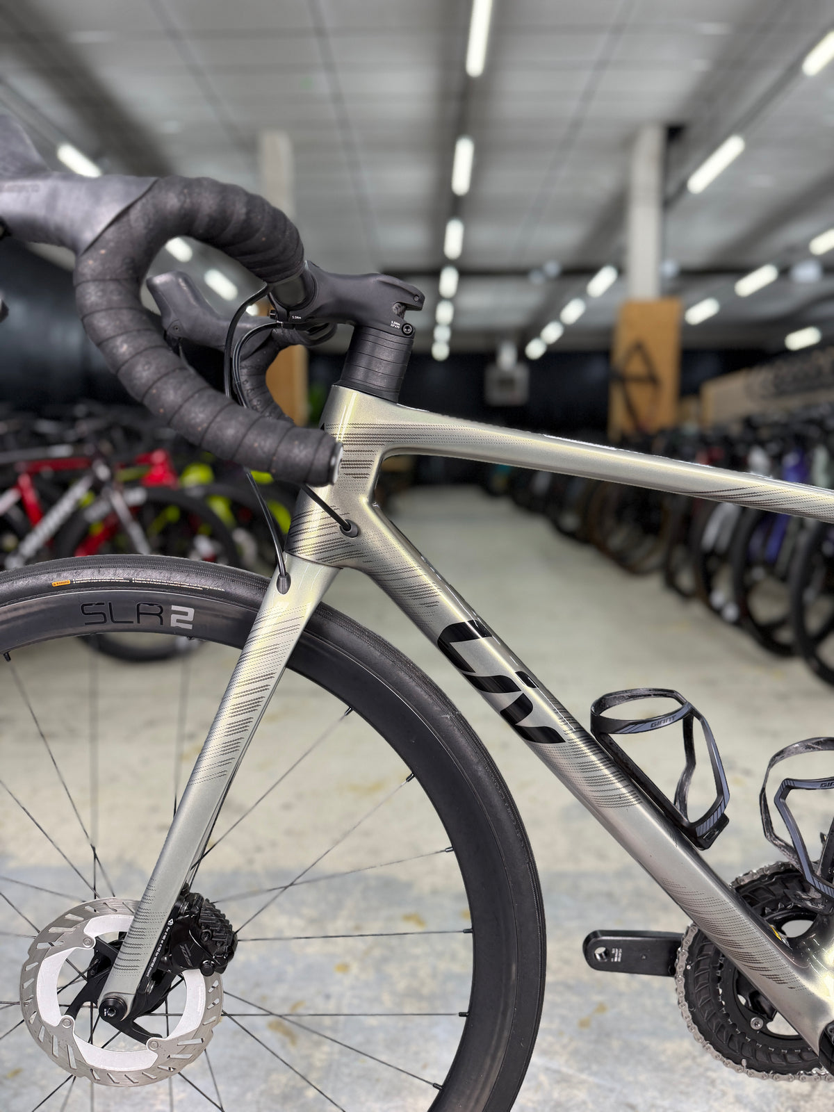 Liv Langma Advanced Pro Di2 Carbon Racefiets