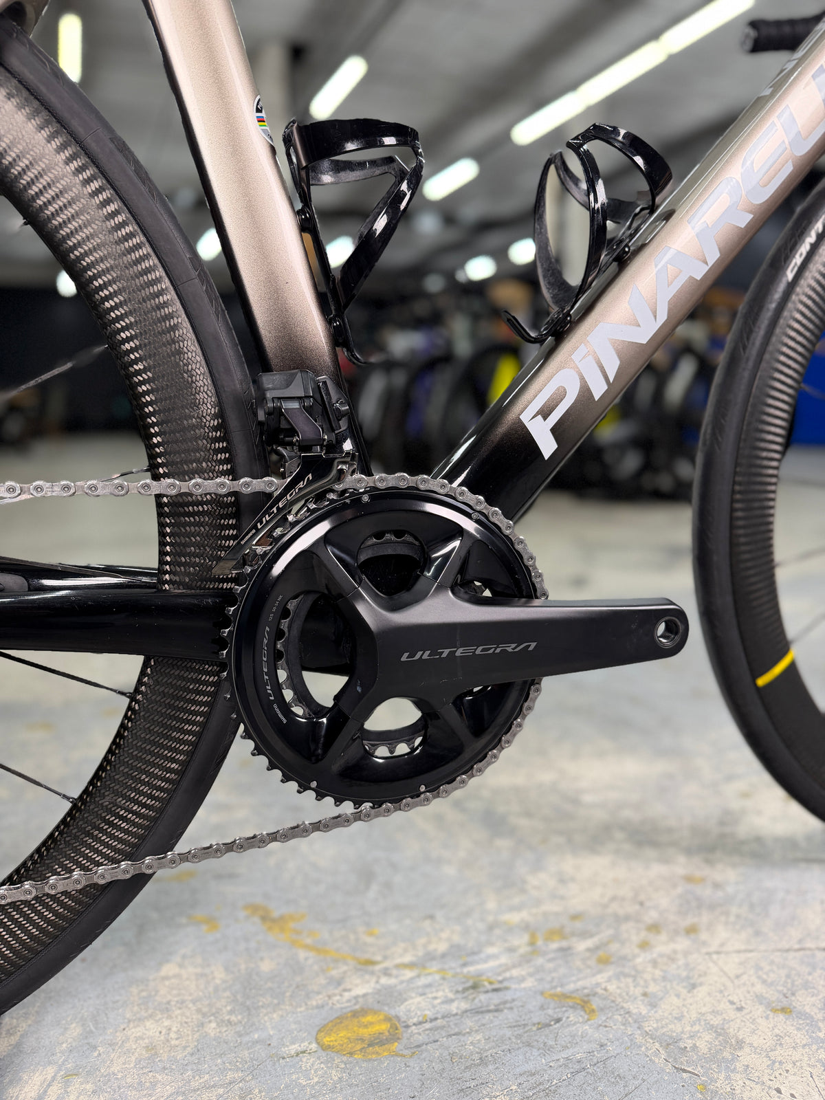Pinarello GAN Di2 Carbon Racefiets