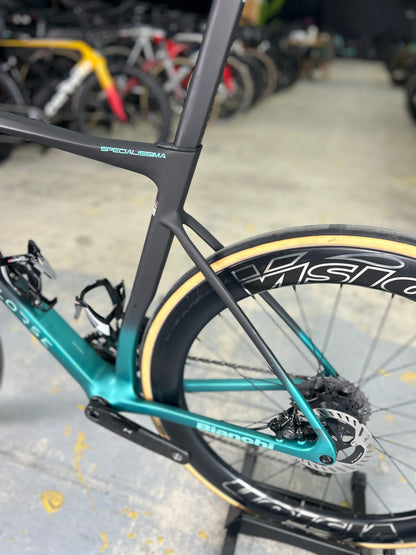 Bianchi Specialissima RC Di2 Carbon Racefiets