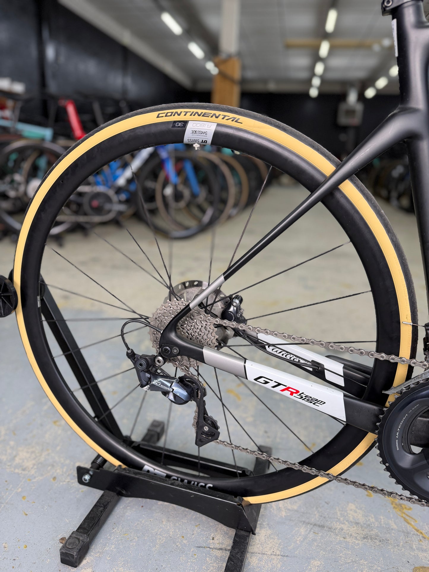 Wilier GTR Carbon Racefiets