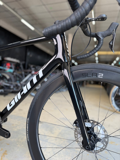 Giant TCR Advanced Pro 0 Di2 Carbon Racefiets