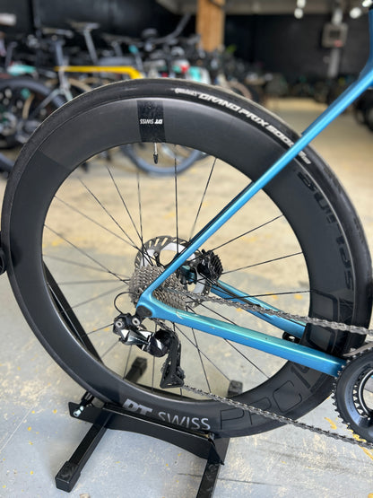 Canyon Ultimate CF SLX Di2 Dura Ace Carbon Road Bike