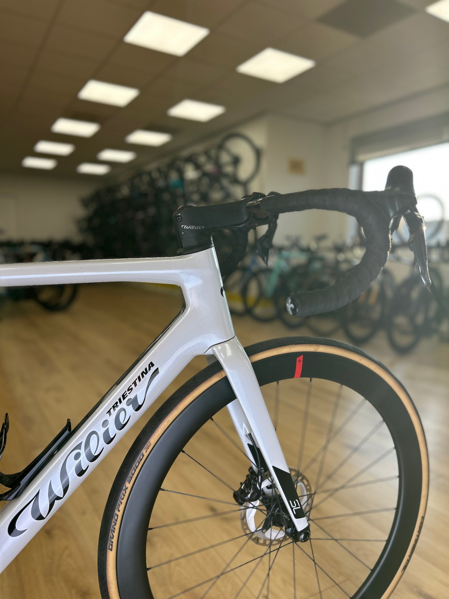 Wilier Filante SL Di2 Carbon Racefiets