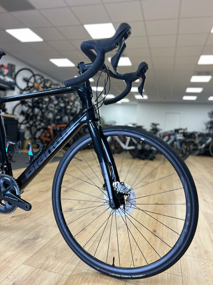 Bianchi's Infinito XE Carbon Racefiets