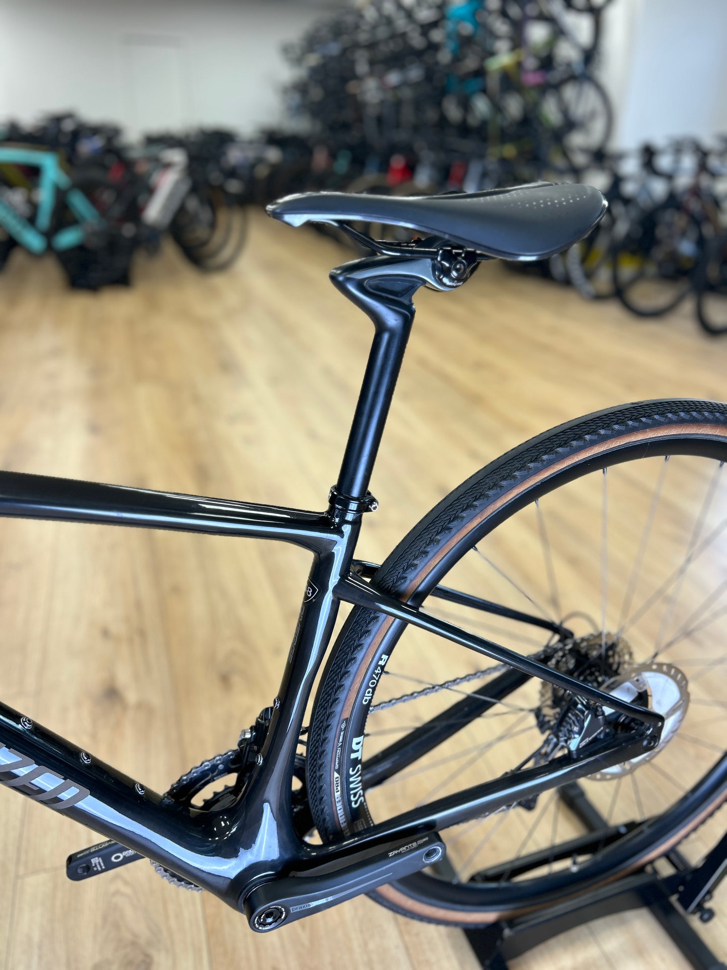 Specialized Diverge Comp Carbon Gravel Fiets