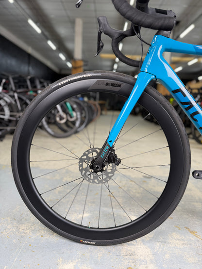 NIEUW Factor O2 Di2 Carbon Racefiets