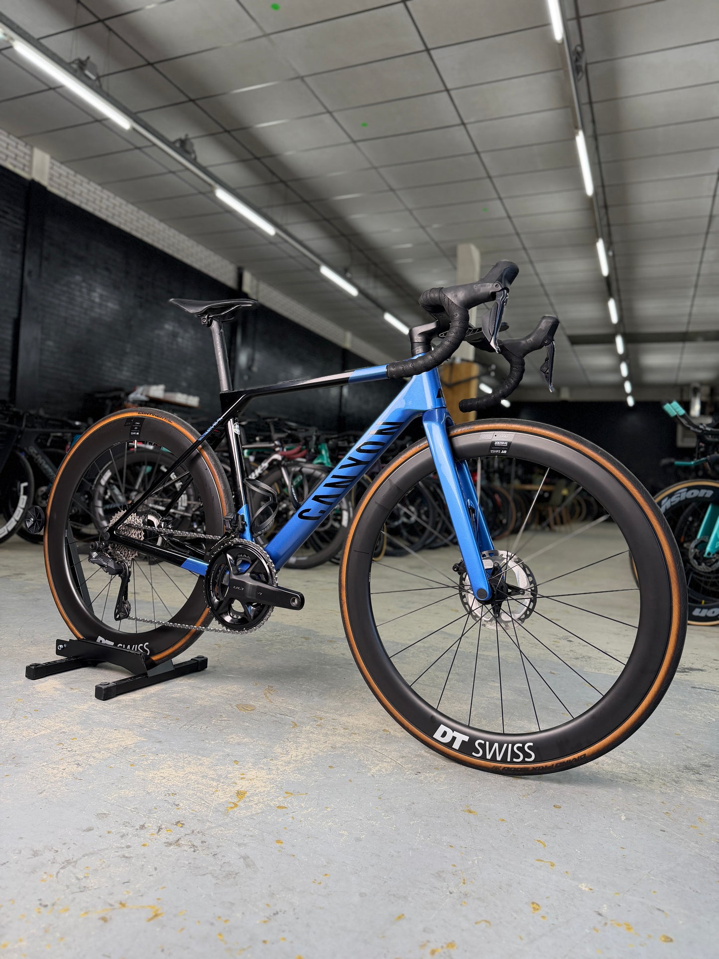Canyon Ultimate CF SL8 Di2 Carbon Racefiets