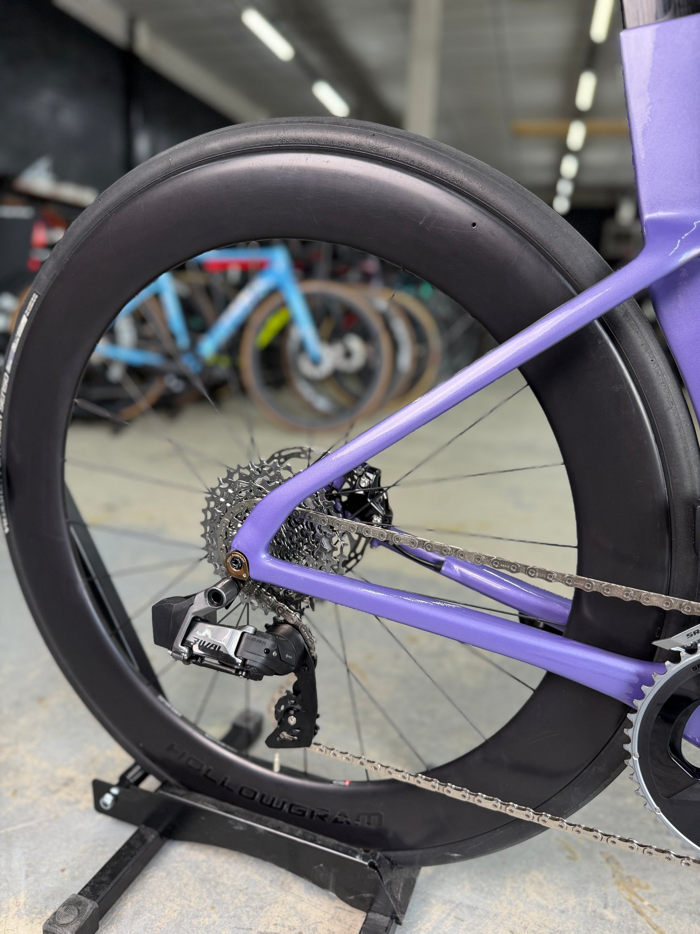 Cannondale Supersix HM AXS Carbon Racefiets