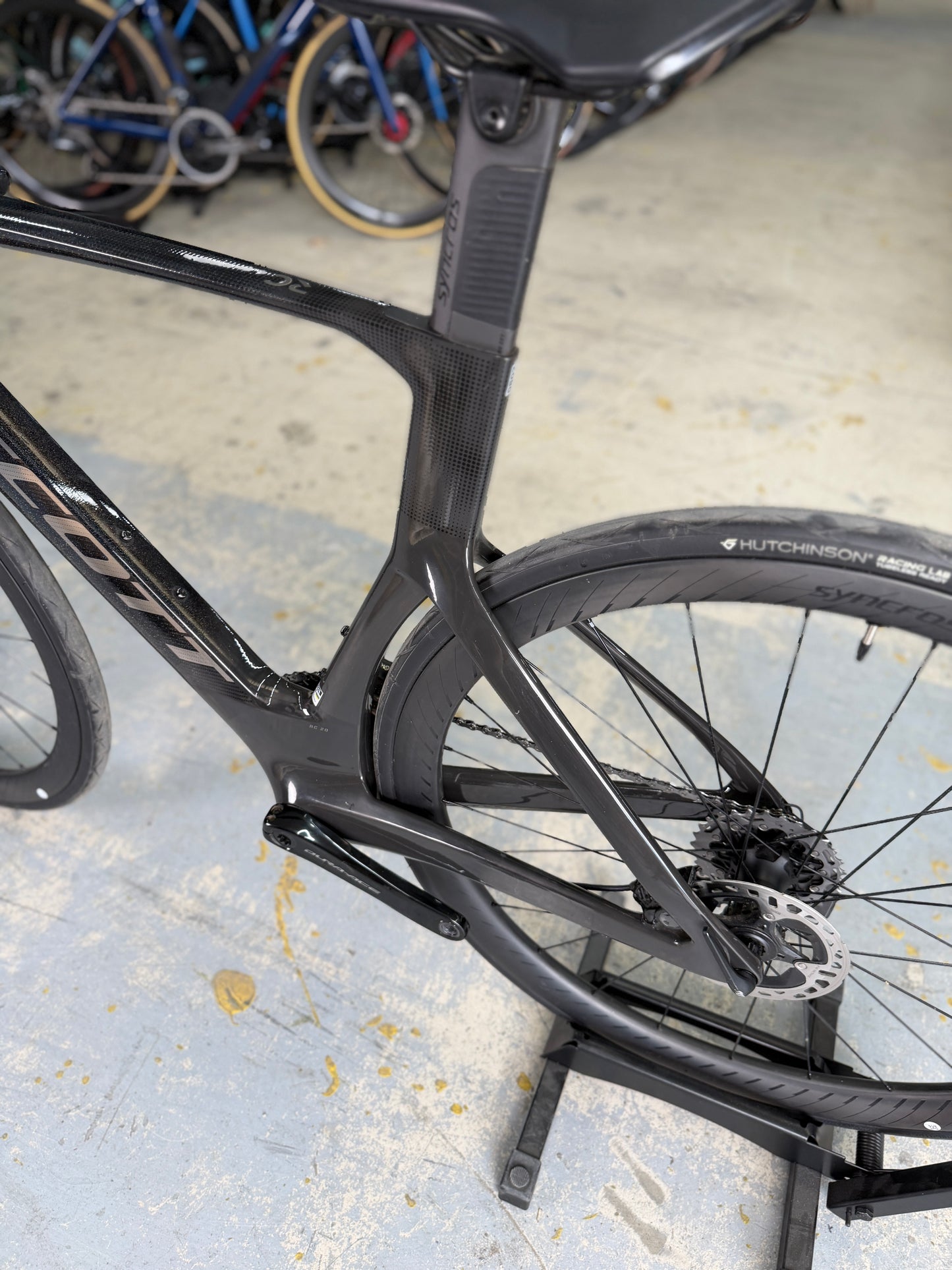 Scott Foil RC Dura Ace Di2 Carbon Racefiets