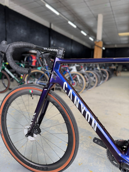 Canyon Inflite CFR Di2 Carbon Race Bike