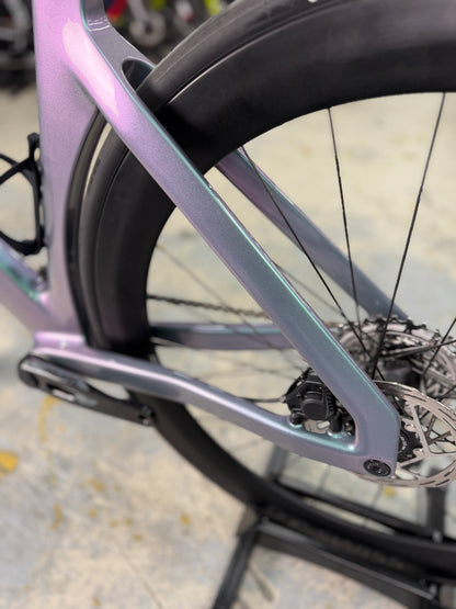 1000km Canyon Aeroad CF SLX AXS Carbon Racefiets