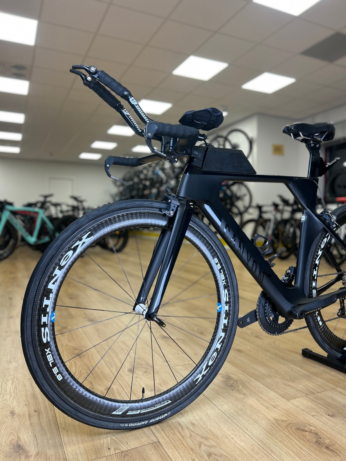 Canyon Speedmax CF Carbon Racefiets