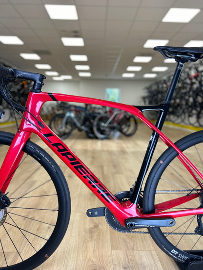 SHOWROOMMODEL Lapierre Xelius Ultegra Racefiets