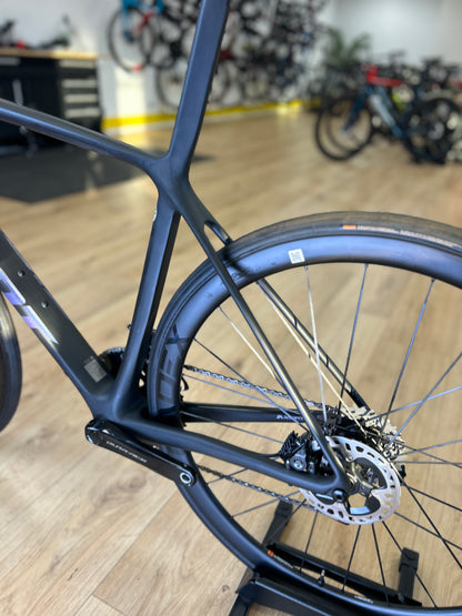 SHOWROOM MODEL Giant TCR Advanced SL Disc 0 Di2 Carbon Racefiets