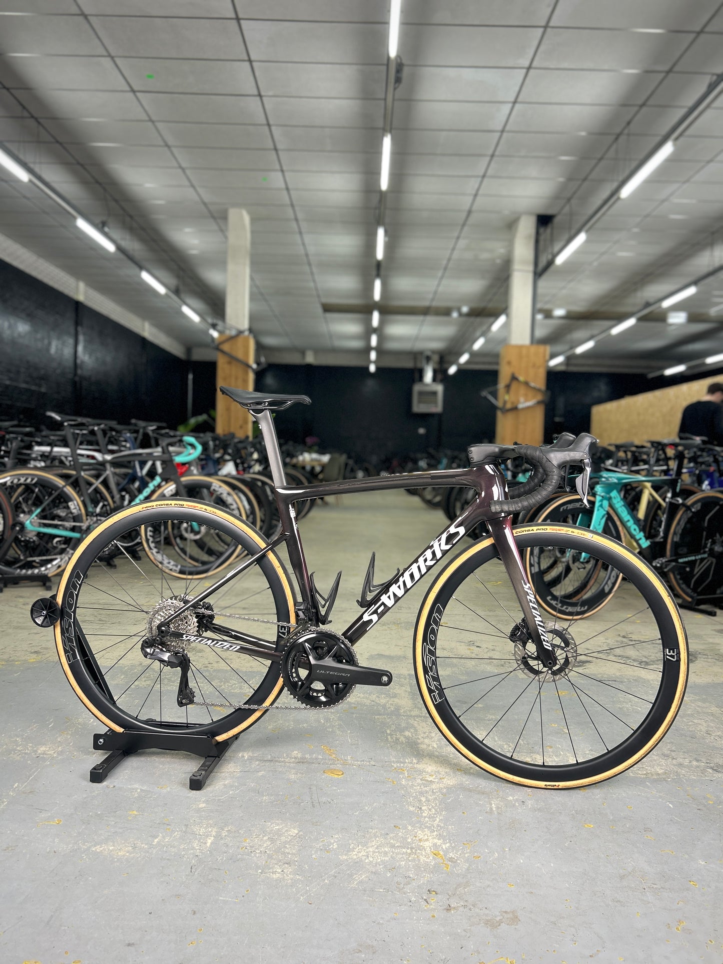 S-Works Tarmac SL8 Di2 Carbon Road Bike