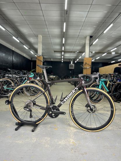 S-Works Tarmac SL8 Di2 Carbon Road Bike