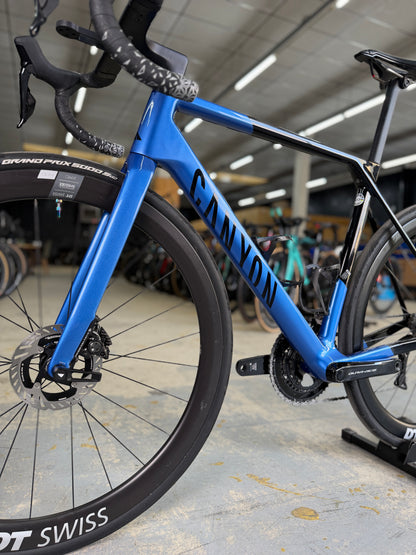 Canyon Ultimate Di2 Dura Ace Carbon Racefiets