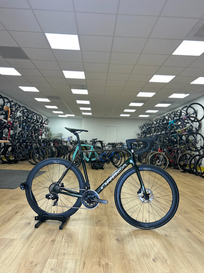 0km Showroom Model Orbea ORCA M21eTEAM PWR AXS Carbon Racefiets