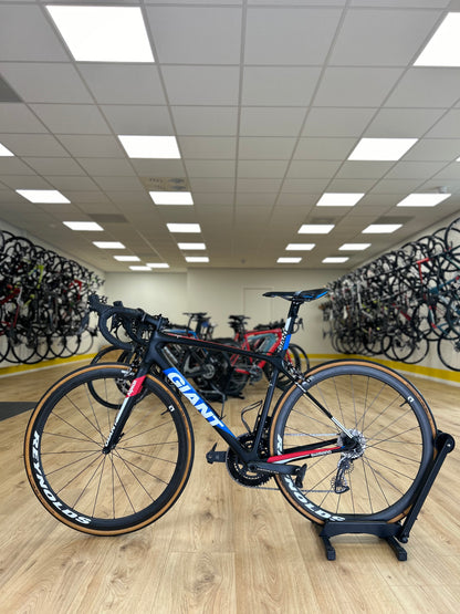 Giant TCR Di2 Volledige Carbon Racefiets