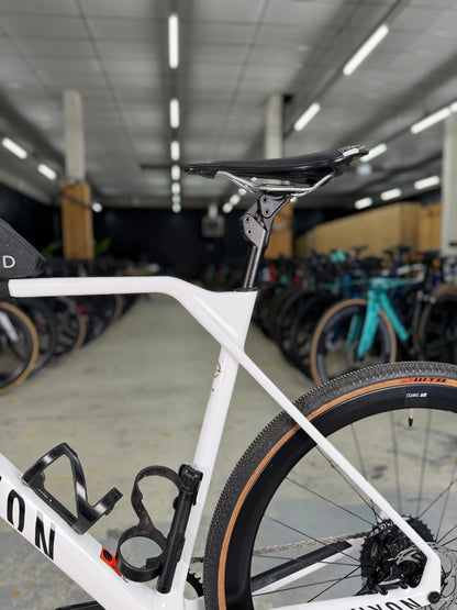Canyon Inflite CF SLX 8 AXS Carbon Cyclocross Bike