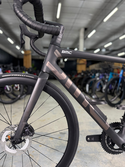 NIEUW BMC Teammachine SLR 01 Di2 Carbon Racefiets