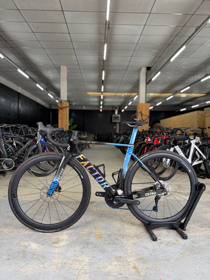 NEW Factor Ostro VAM Di2 Carbon Road Bike
