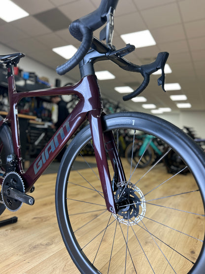 Giant Propel Advanced SL 1 AXS Carbon Racefiets